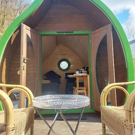 Leaf Camping Reisdorf Luaran gambar