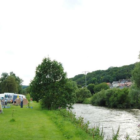 Leaf Camping Reisdorf Luaran gambar