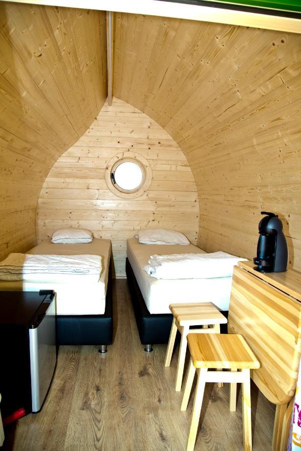 Leaf Camping Reisdorf Luaran gambar