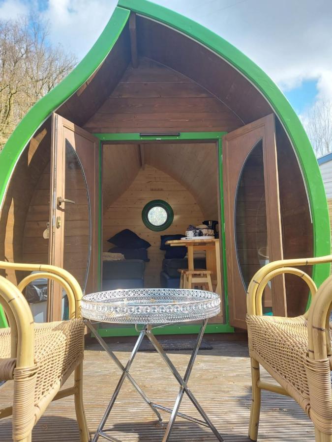 Leaf Camping Reisdorf Luaran gambar
