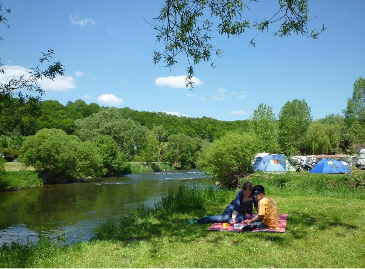 Leaf Camping Reisdorf Luaran gambar