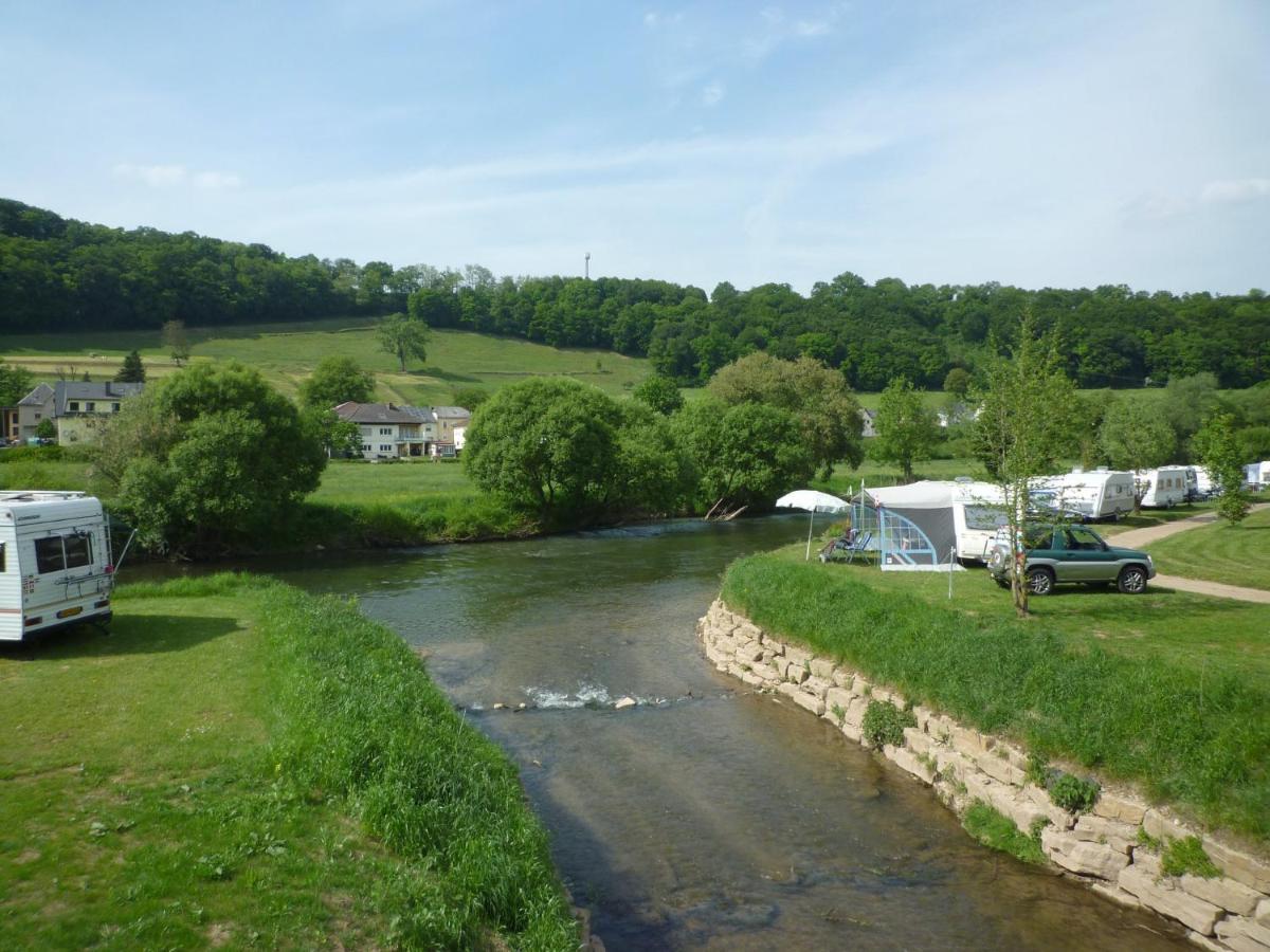 Leaf Camping Reisdorf Luaran gambar
