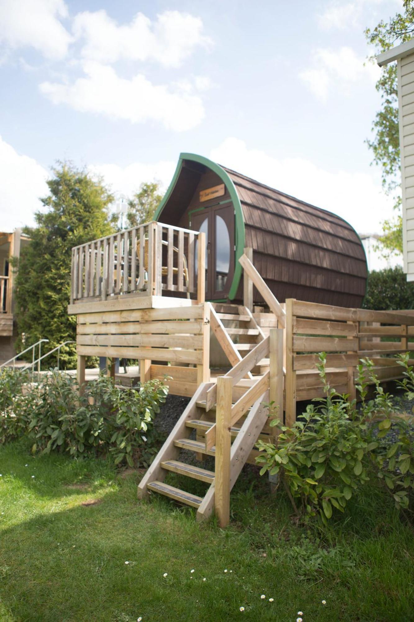 Leaf Camping Reisdorf Luaran gambar